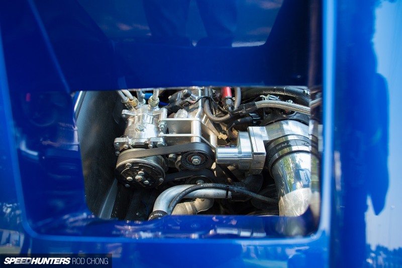 Pro Touring Corvette Rod Chong&nbsp;Speedhunters-0919