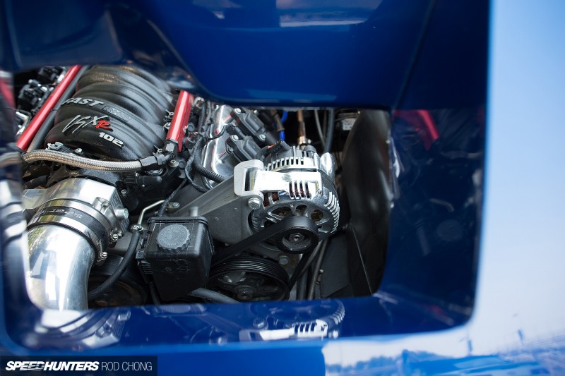 Pro Touring Corvette Rod Chong&nbsp;Speedhunters-0921