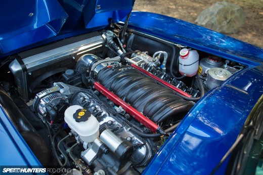 Pro Touring Corvette Rod Chong&nbsp;Speedhunters-0925