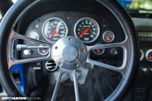 Pro Touring Corvette Rod Chong&nbsp;Speedhunters-0931