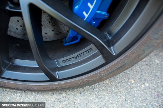 Pro Touring Corvette Rod Chong&nbsp;Speedhunters-0953