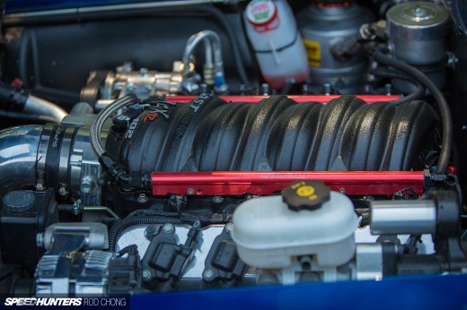 Pro Touring Corvette Rod Chong&nbsp;Speedhunters-0965