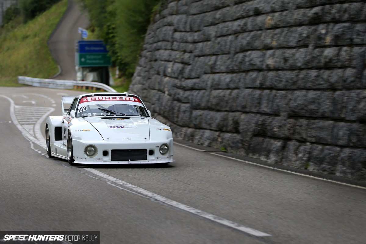 Ascend To The Green Heaven In St. Ursanne