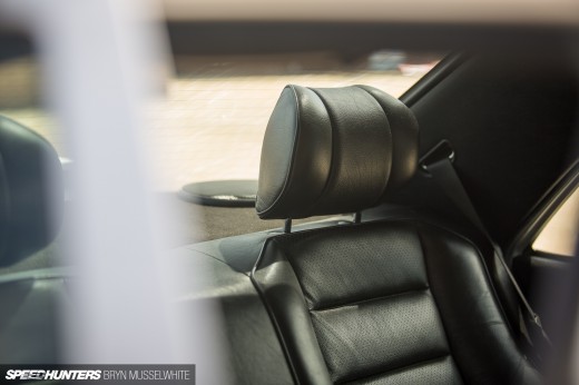 Steve Howson UKmercman 190&nbsp;Cosworth-17