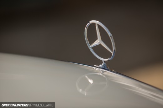 Steve Howson UKmercman 190&nbsp;Cosworth-20