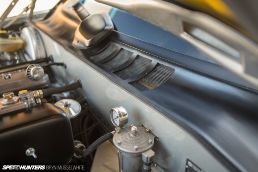 Steve Howson UKmercman 190&nbsp;Cosworth-26