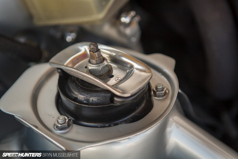 Steve Howson UKmercman 190&nbsp;Cosworth-30