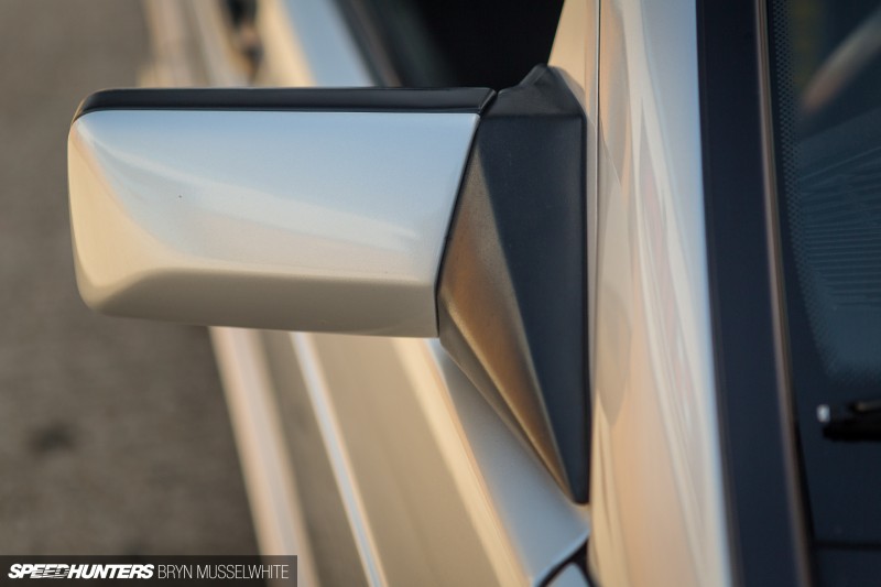 Steve Howson UKmercman 190&nbsp;Cosworth-36