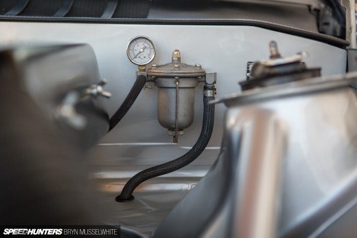 Steve Howson UKmercman 190&nbsp;Cosworth-37