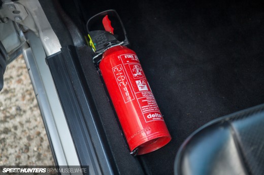 Steve Howson UKmercman 190&nbsp;Cosworth-39