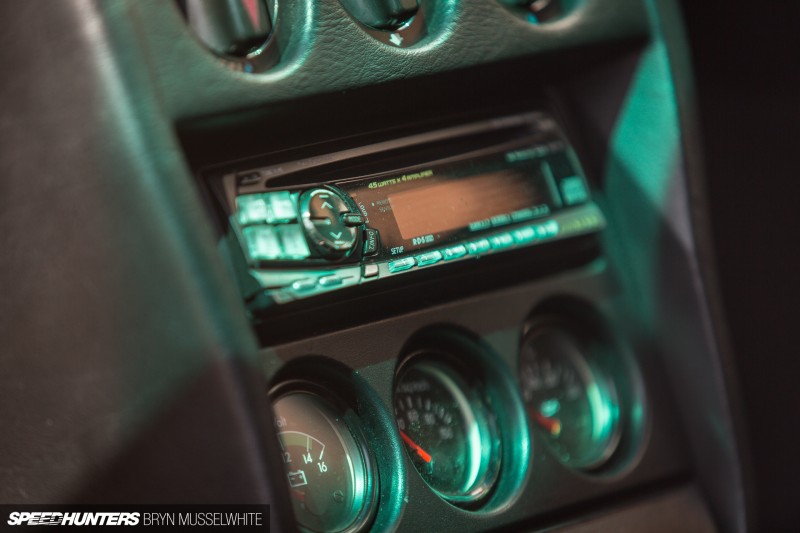 Steve Howson UKmercman 190&nbsp;Cosworth-4