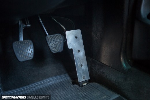 Steve Howson UKmercman 190&nbsp;Cosworth-41