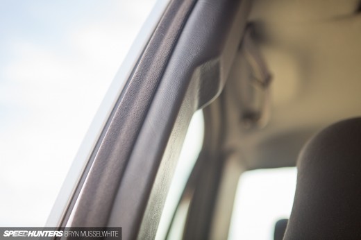 Steve Howson UKmercman 190&nbsp;Cosworth-43