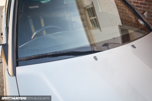 Steve Howson UKmercman 190&nbsp;Cosworth-45