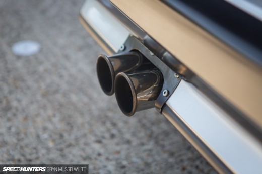 Steve Howson UKmercman 190&nbsp;Cosworth-50