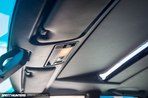 Steve Howson UKmercman 190&nbsp;Cosworth-55