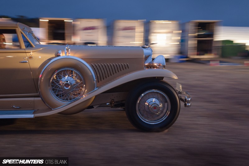 Dawn Patrol Pebble Beach Concours 2014 Otis Blank&nbsp;036