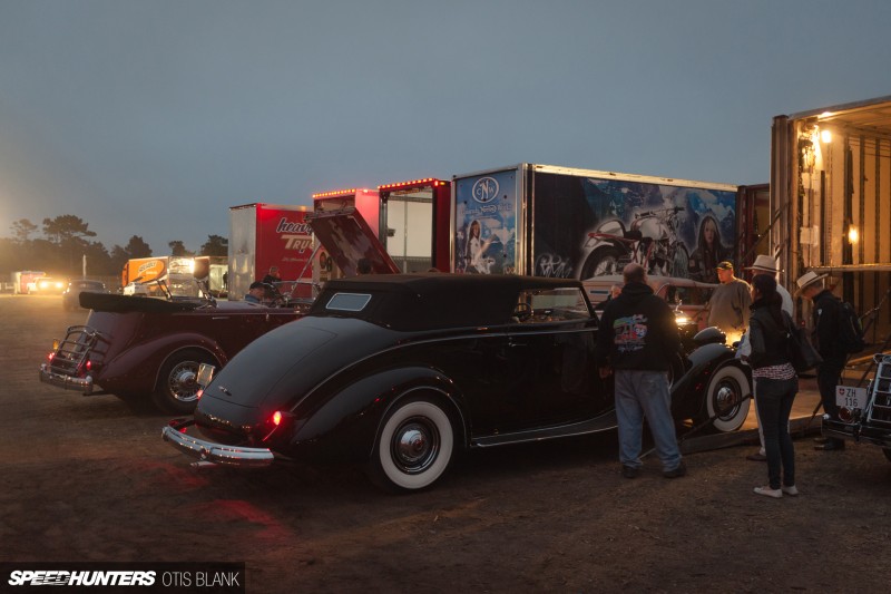Dawn Patrol Pebble Beach Concours 2014 Otis Blank&nbsp;037