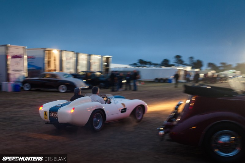 Dawn Patrol Pebble Beach Concours 2014 Otis Blank&nbsp;038