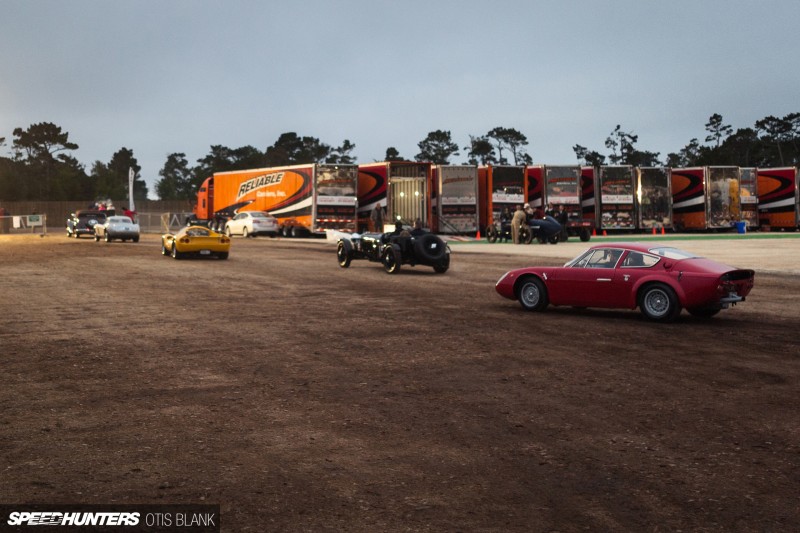 Dawn Patrol Pebble Beach Concours 2014 Otis Blank&nbsp;041