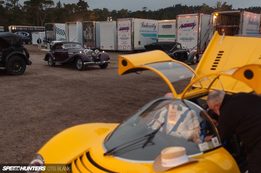 Ferrari Dino 206 Competizione Jim Glickenhaus Pebble Beach Concours 2014 Otis Blank&nbsp;004