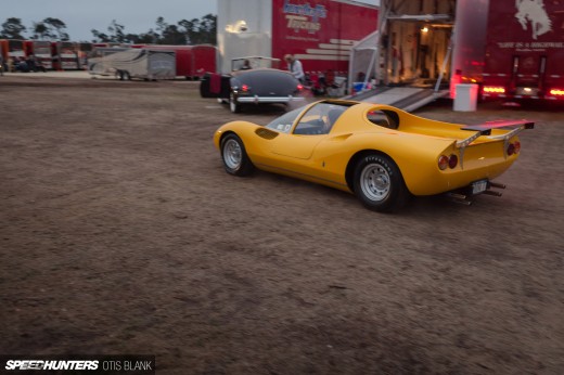 Ferrari Dino 206 Competizione Jim Glickenhaus Pebble Beach Concours 2014 Otis Blank&nbsp;007