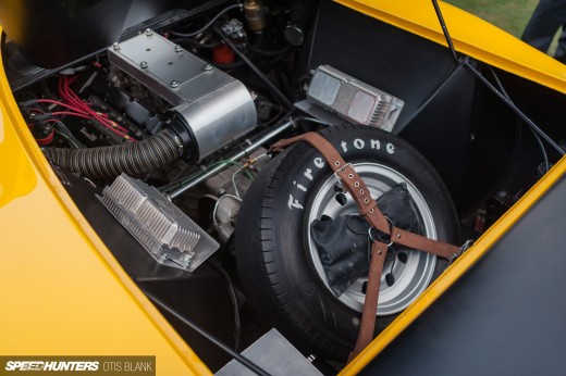 Ferrari Dino 206 Competizione Jim Glickenhaus Pebble Beach Concours 2014 Otis Blank&nbsp;011