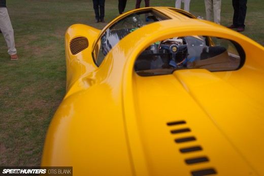 Ferrari Dino 206 Competizione Jim Glickenhaus Pebble Beach Concours 2014 Otis Blank&nbsp;014