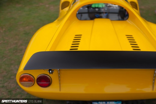 Ferrari Dino 206 Competizione Jim Glickenhaus Pebble Beach Concours 2014 Otis Blank&nbsp;015