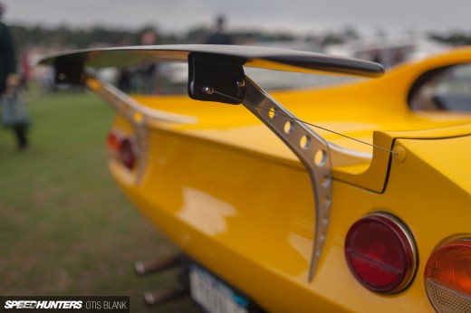 Ferrari Dino 206 Competizione Jim Glickenhaus Pebble Beach Concours 2014 Otis Blank&nbsp;016