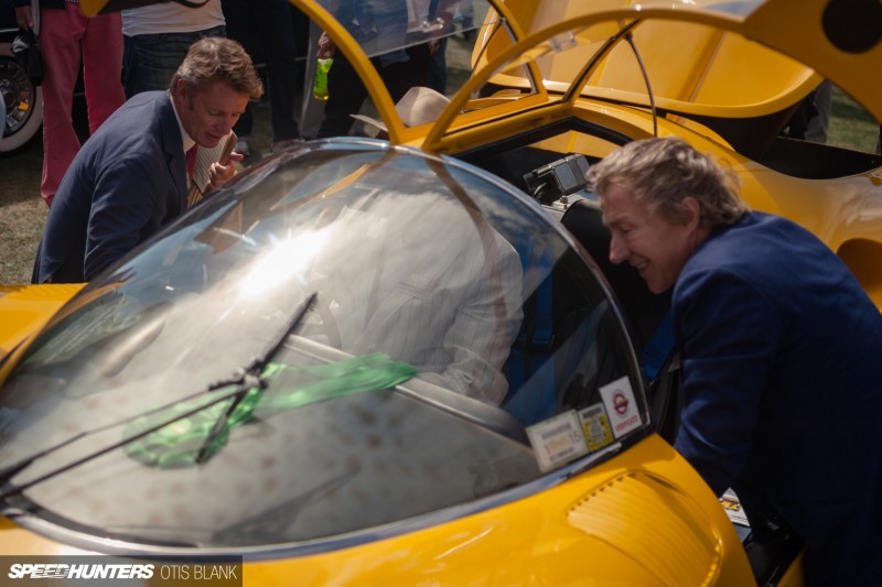 Ferrari Dino 206 Competizione Jim Glickenhaus Pebble Beach Concours 2014 Otis Blank&nbsp;024