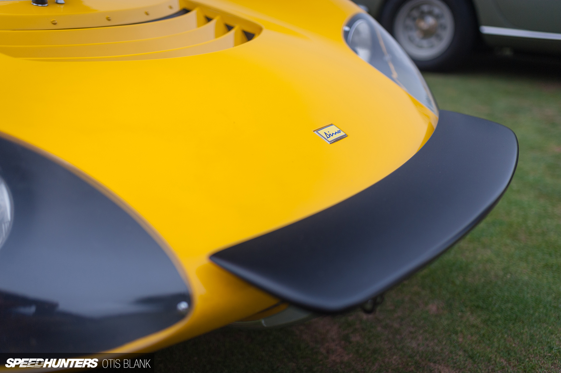 Ferrari Dino 206 Competizione Jim Glickenhaus Pebble Beach Concours 2014 Otis Blank 046