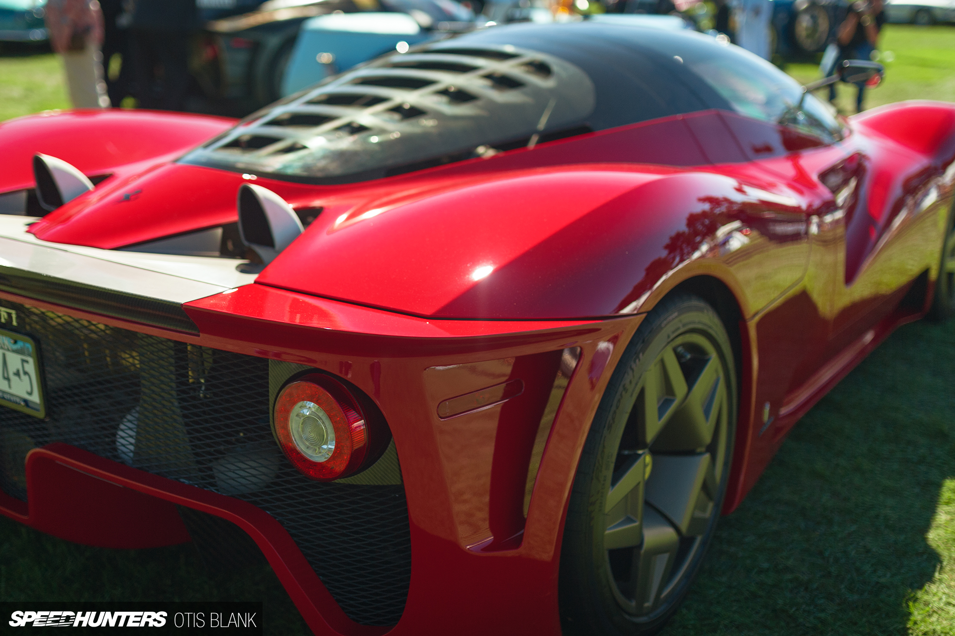 Ferrari P4-5 By Pininfarina Jim Glickenhaus Otis Blank 001
