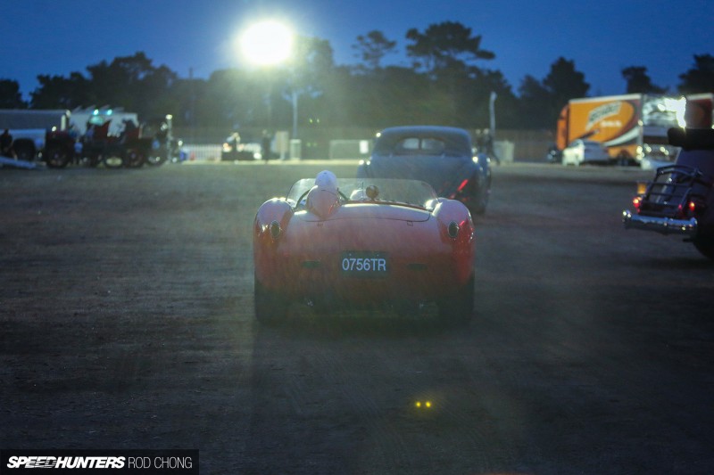 Monterey 2014 Speedhunters Pebble Beach Ferrari Dino&nbsp;-7701