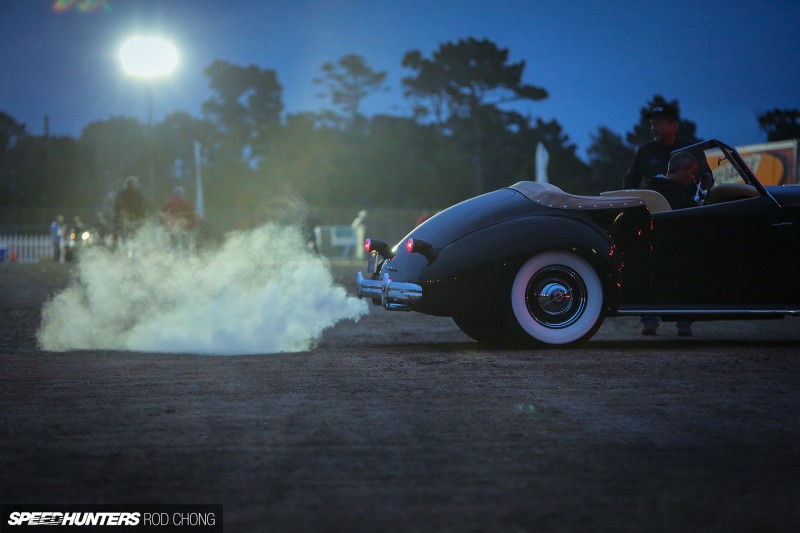Monterey 2014 Speedhunters Pebble Beach Ferrari Dino&nbsp;-7714