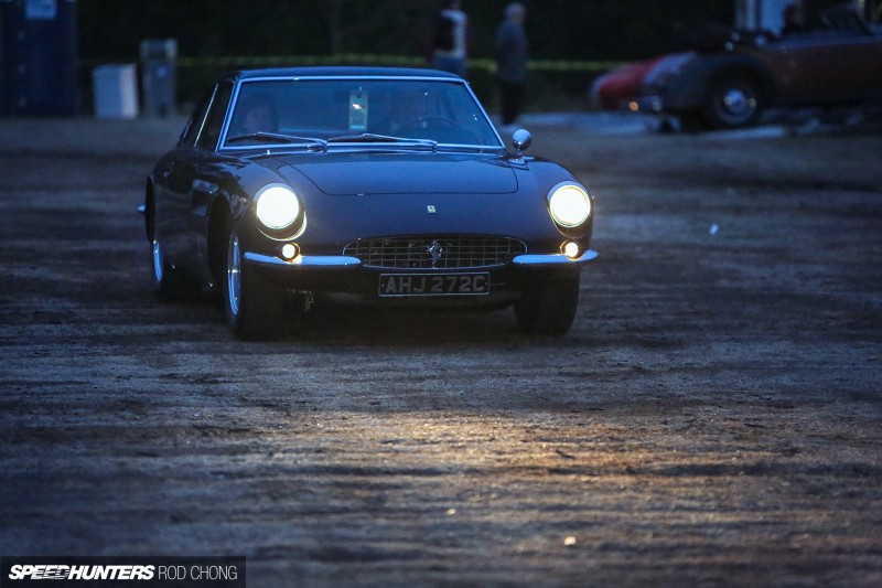 Monterey 2014 Speedhunters Pebble Beach Ferrari Dino&nbsp;-7715