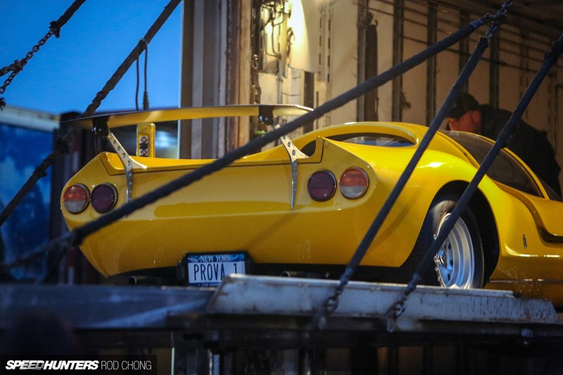 Monterey 2014 Speedhunters Pebble Beach Ferrari Dino&nbsp;-7718