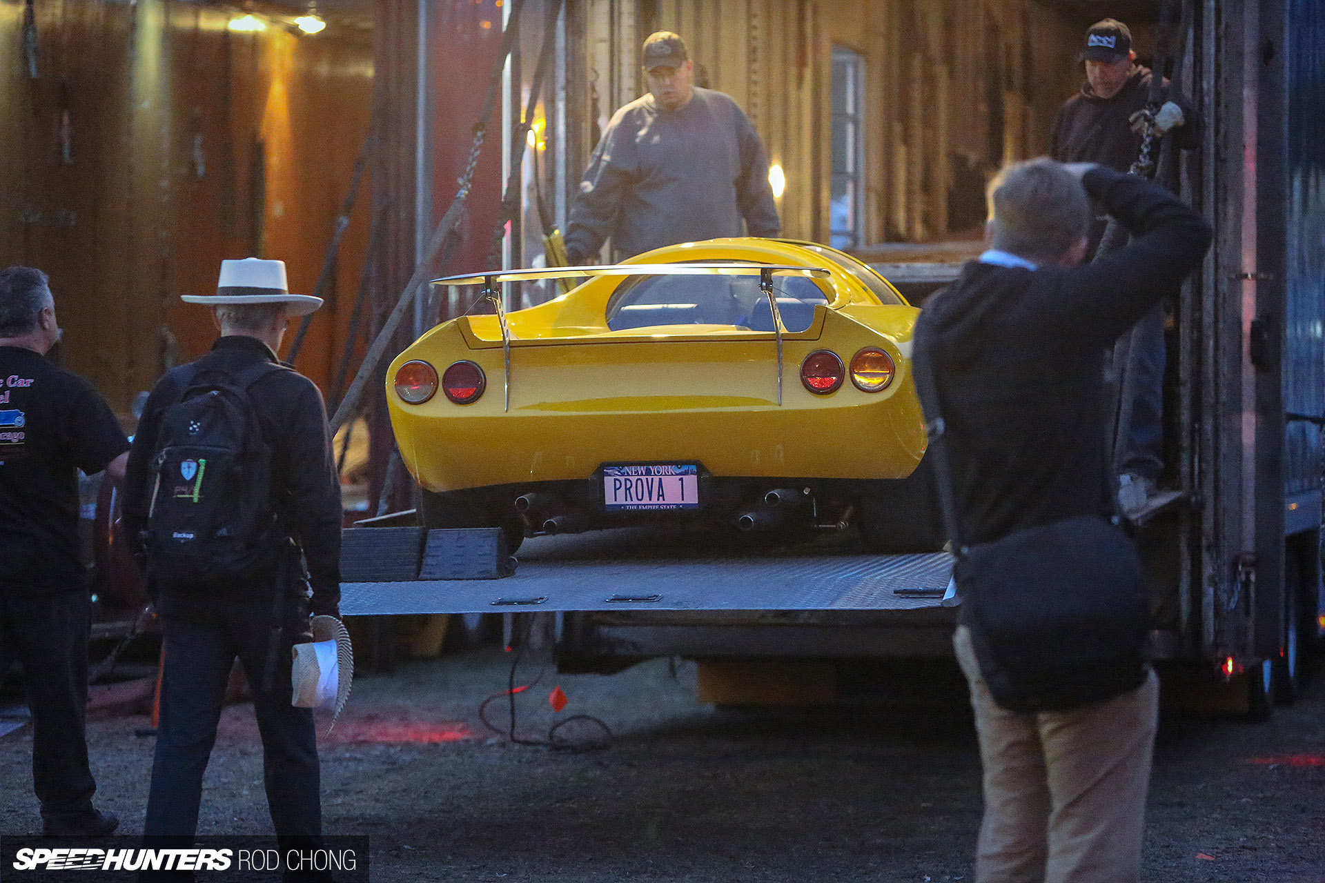 Monterey 2014 Speedhunters Pebble Beach Ferrari Dino -7720