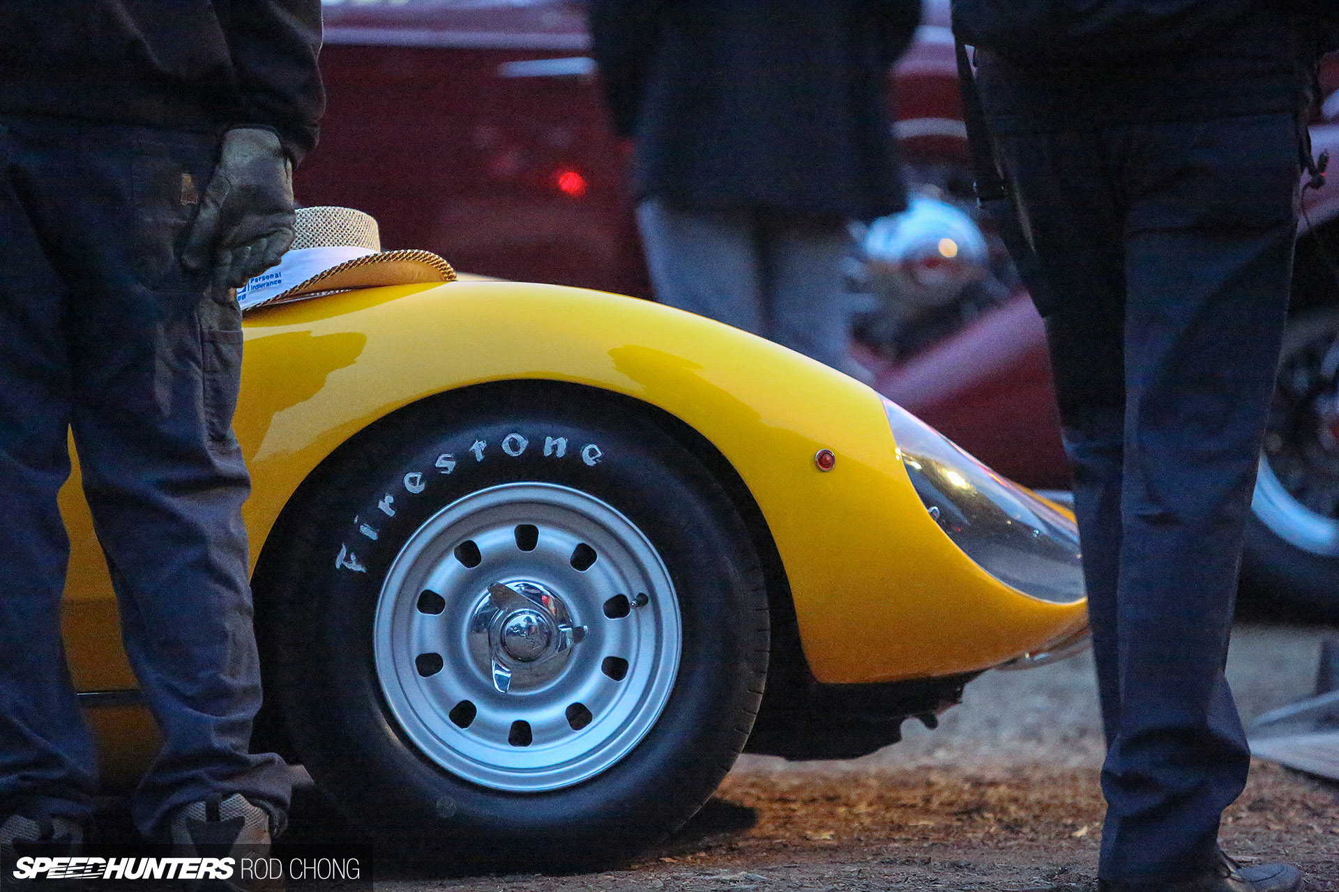 Monterey 2014 Speedhunters Pebble Beach Ferrari Dino -7745