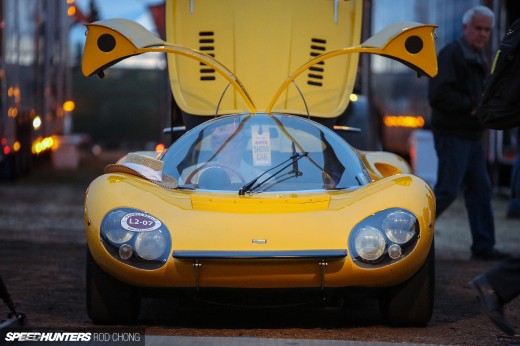 Monterey 2014 Speedhunters Pebble Beach Ferrari Dino&nbsp;-7752