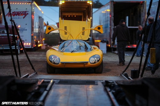 Monterey 2014 Speedhunters Pebble Beach Ferrari Dino&nbsp;-7753