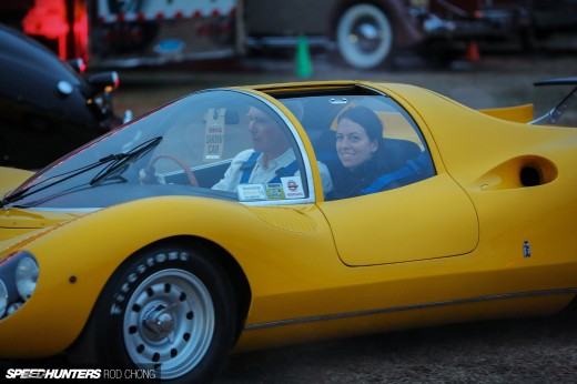 Monterey 2014 Speedhunters Pebble Beach Ferrari Dino&nbsp;-7772