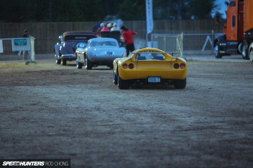 Monterey 2014 Speedhunters Pebble Beach Ferrari Dino&nbsp;-7776
