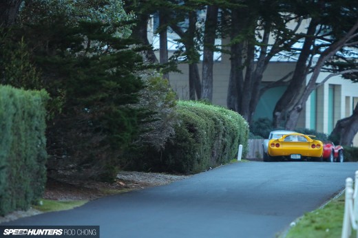 Monterey 2014 Speedhunters Pebble Beach Ferrari Dino&nbsp;-7786