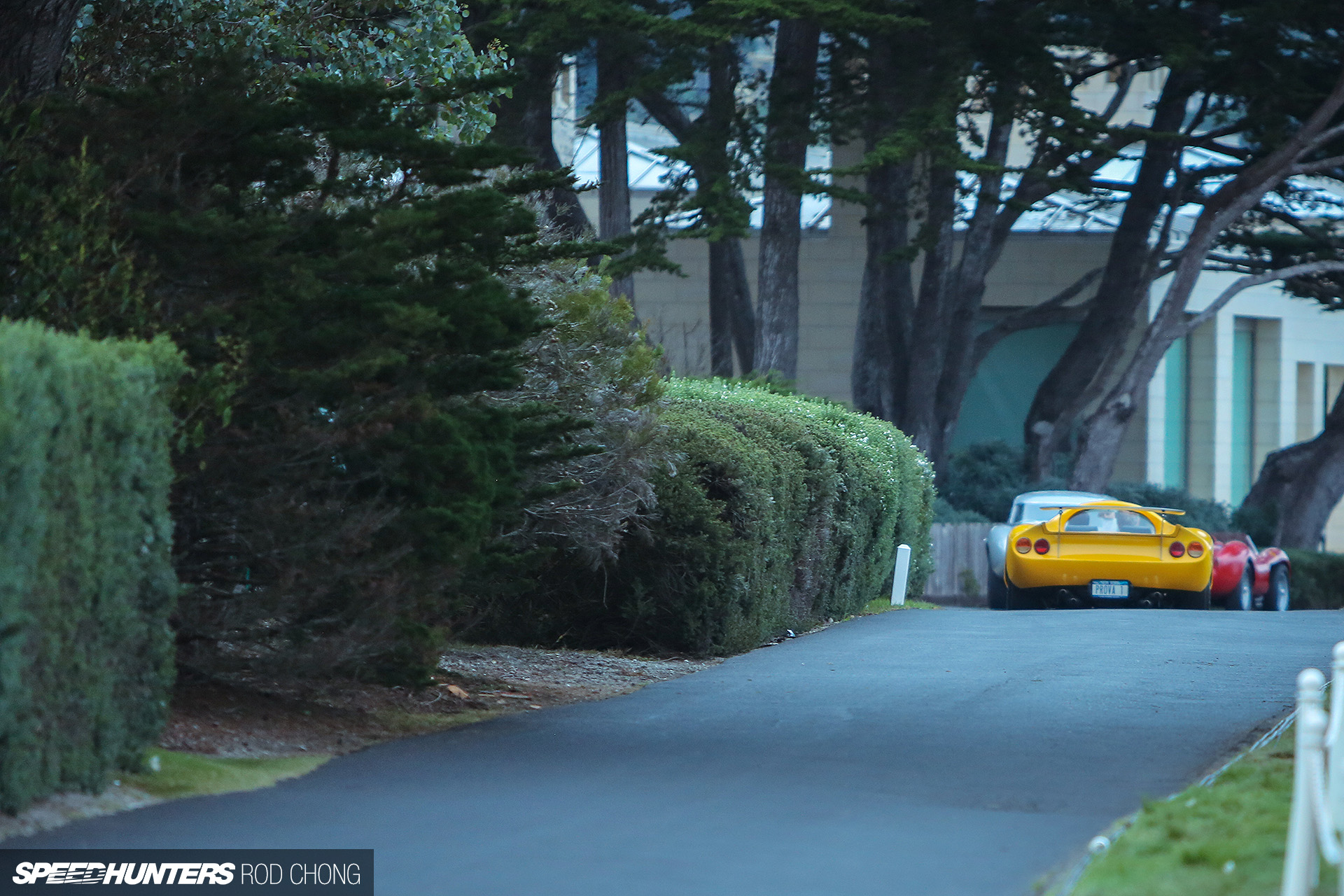 Monterey 2014 Speedhunters Pebble Beach Ferrari Dino -7786