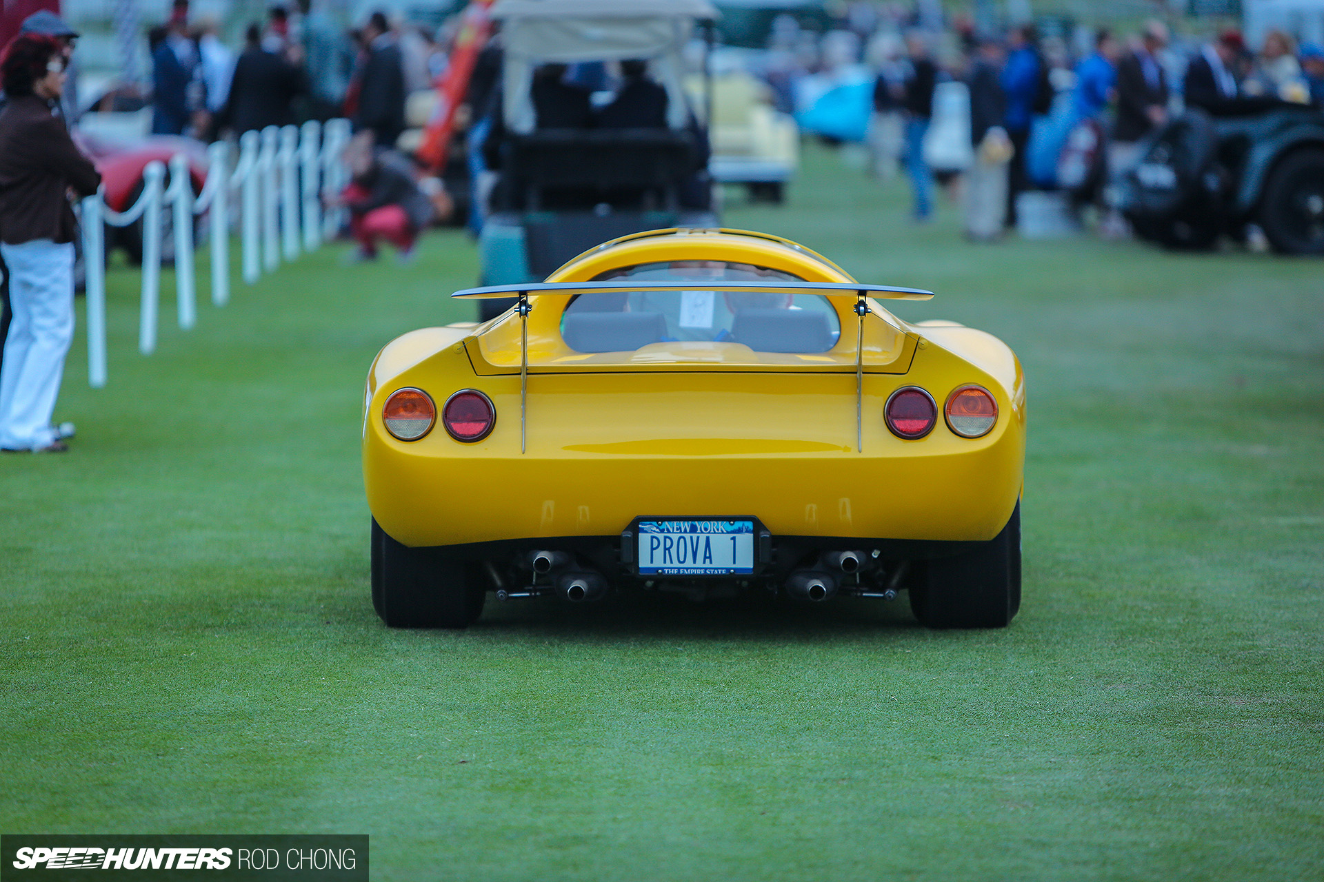 Monterey 2014 Speedhunters Pebble Beach Ferrari Dino -7805