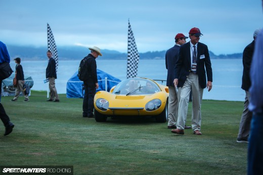 Monterey 2014 Speedhunters Pebble Beach Ferrari Dino&nbsp;-7818