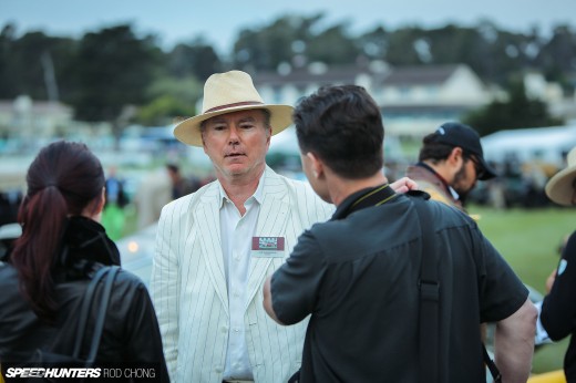 Monterey 2014 Speedhunters Pebble Beach Ferrari Dino&nbsp;-7829