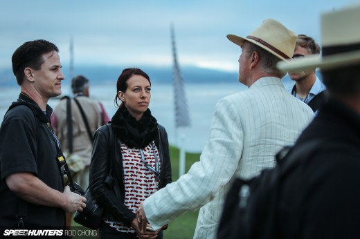 Monterey 2014 Speedhunters Pebble Beach Ferrari Dino&nbsp;-7830