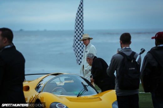 Monterey 2014 Speedhunters Pebble Beach Ferrari Dino&nbsp;-7837